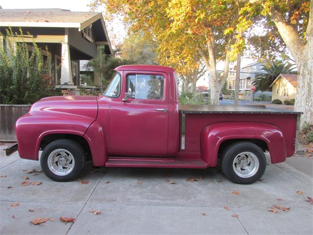 1956 Ford F100 (CC-1841114) for sale in WOODLAND, California