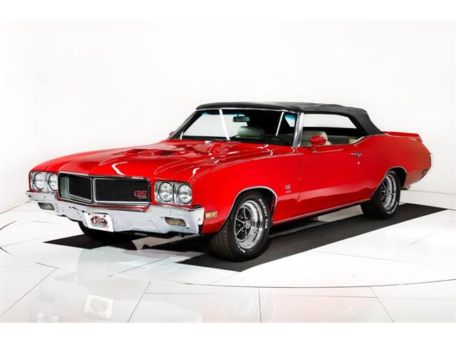 1970 Buick Gran Sport (CC-1840112) for sale in Volo, Illinois