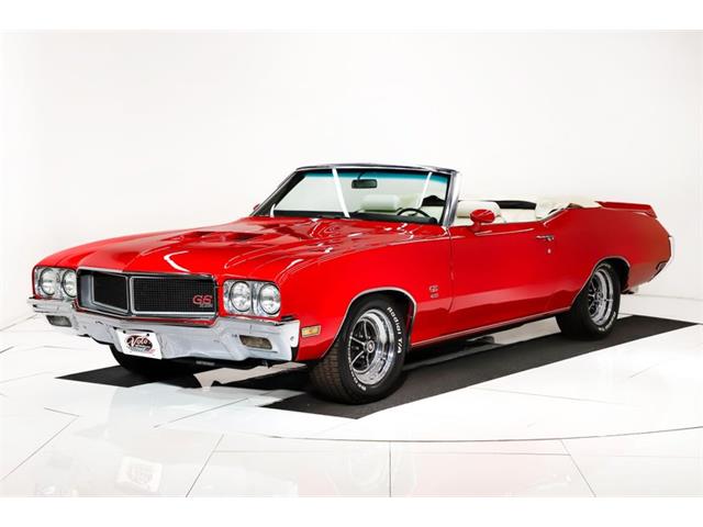 1970 Buick Gran Sport (CC-1840112) for sale in Volo, Illinois