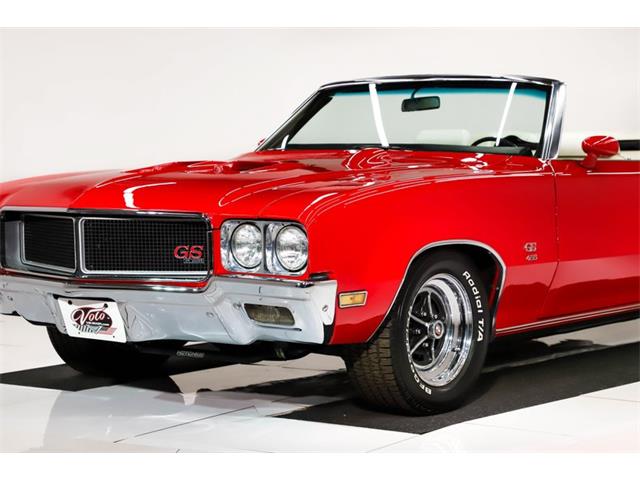 1970 Buick Gran Sport (CC-1840112) for sale in Volo, Illinois
