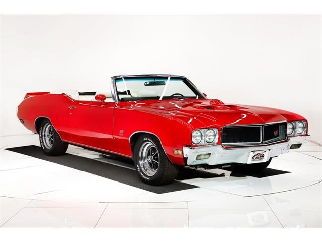 1970 Buick Gran Sport (CC-1840112) for sale in Volo, Illinois