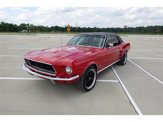 1967 Ford Mustang (CC-1841134) for sale in Cypress, Texas