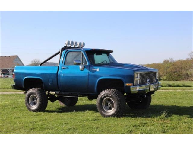 1979 Chevrolet Truck (CC-1841144) for sale in Shawnee, Oklahoma