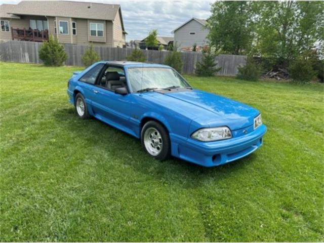1988 Ford Mustang (CC-1841145) for sale in Shawnee, Oklahoma