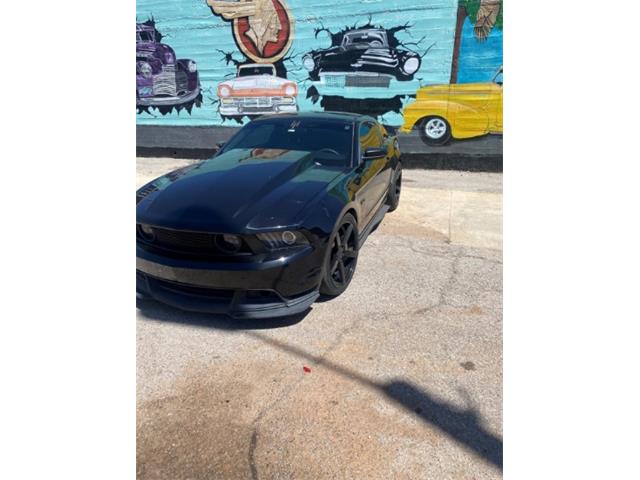 2012 Ford Mustang (CC-1841149) for sale in Shawnee, Oklahoma