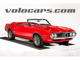 1968 Pontiac Firebird (CC-1840115) for sale in Volo, Illinois