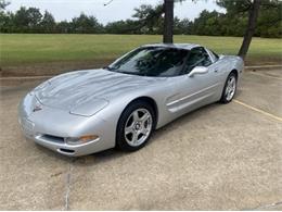 1998 Chevrolet Corvette (CC-1841156) for sale in Shawnee, Oklahoma