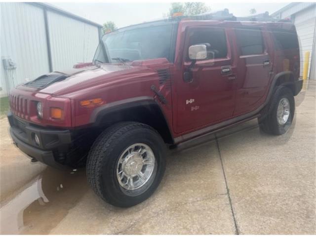 2004 Hummer H2 (CC-1841167) for sale in Shawnee, Oklahoma