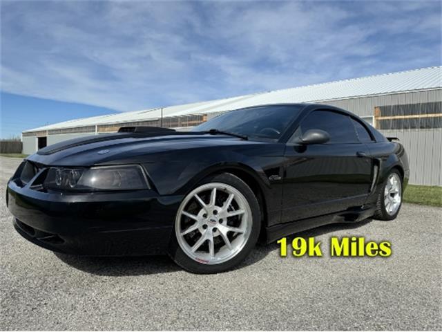2001 Ford Mustang (CC-1841170) for sale in Shawnee, Oklahoma