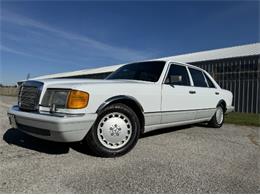 1991 Mercedes-Benz 560 (CC-1841173) for sale in Shawnee, Oklahoma