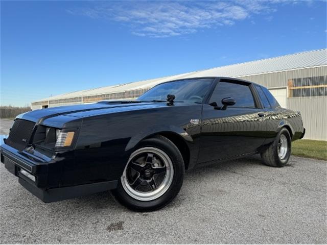 1986 Buick Grand National (CC-1841174) for sale in Shawnee, Oklahoma