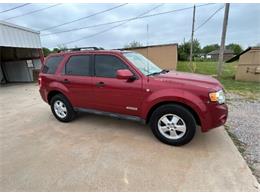 2008 Ford Escape (CC-1841189) for sale in Shawnee, Oklahoma