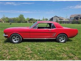 1966 Ford Mustang (CC-1841195) for sale in Shawnee, Oklahoma