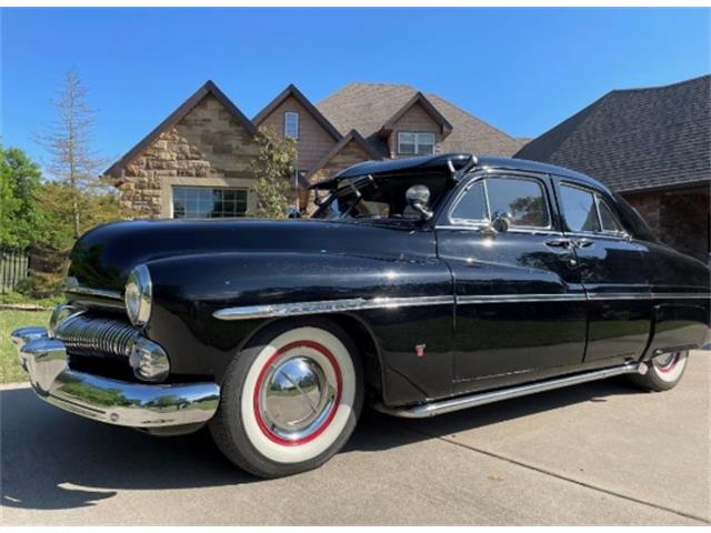 1950 Mercury 2-Dr Coupe (CC-1841199) for sale in Shawnee, Oklahoma