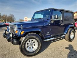 2006 Jeep Wrangler (CC-1840012) for sale in Ross, Ohio