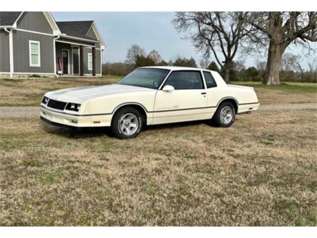 1986 Chevrolet Monte Carlo (CC-1841202) for sale in Shawnee, Oklahoma