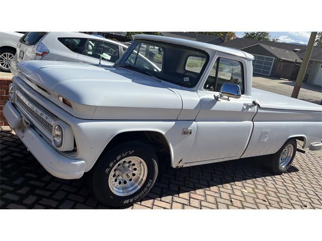 1966 Chevrolet C10 (CC-1841207) for sale in Campbell, California