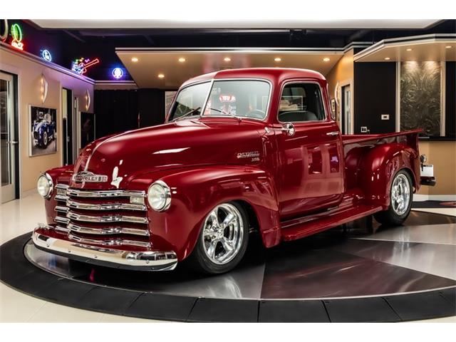 1949 Chevrolet 3100 (CC-1840121) for sale in Plymouth, Michigan