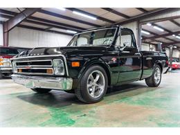 1968 Chevrolet C10 (CC-1841210) for sale in Sherman, Texas