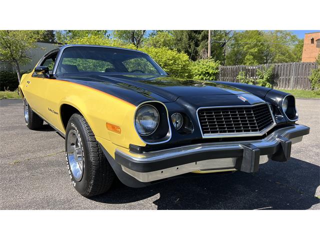 1976 Chevrolet Camaro RS (CC-1841213) for sale in Milford, Ohio