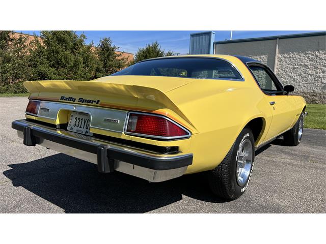 1976 Chevrolet Camaro RS (CC-1841213) for sale in Milford, Ohio