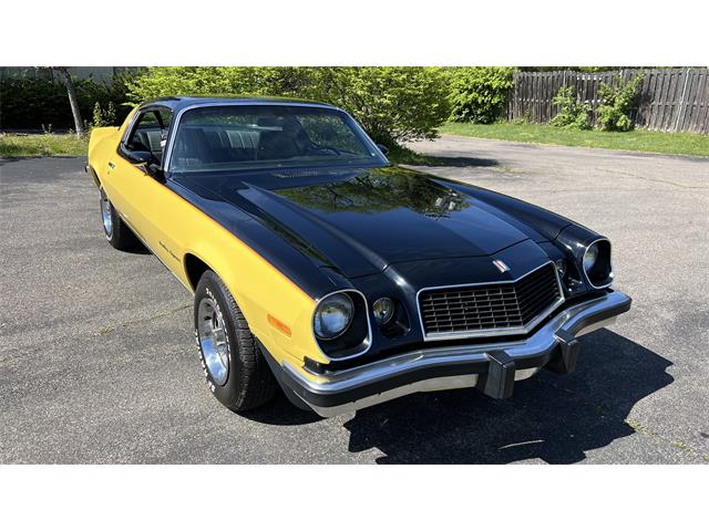 1976 Chevrolet Camaro RS (CC-1841213) for sale in Milford, Ohio