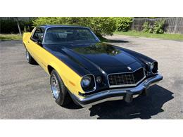 1976 Chevrolet Camaro RS (CC-1841213) for sale in Milford, Ohio