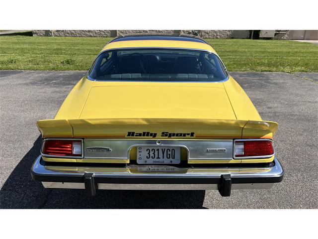 1976 Chevrolet Camaro RS (CC-1841213) for sale in Milford, Ohio
