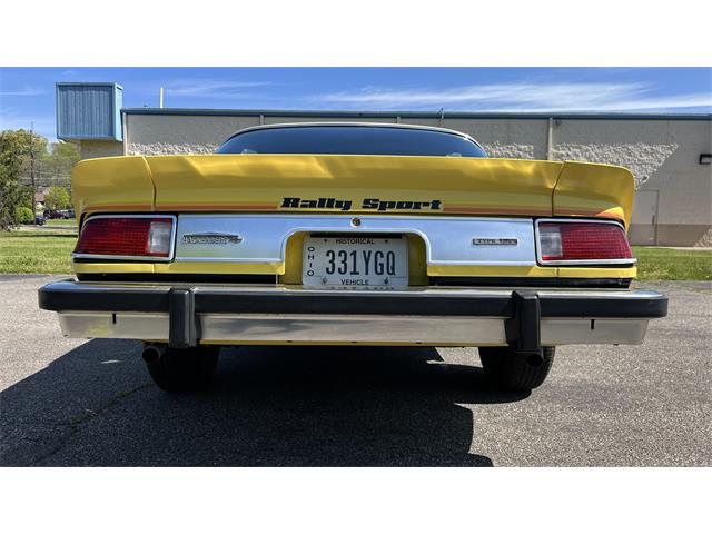 1976 Chevrolet Camaro RS (CC-1841213) for sale in Milford, Ohio