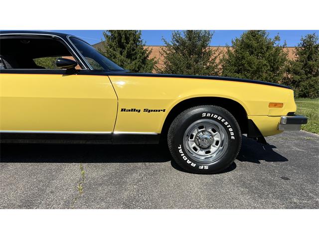 1976 Chevrolet Camaro RS (CC-1841213) for sale in Milford, Ohio