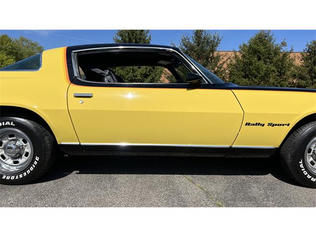 1976 Chevrolet Camaro RS (CC-1841213) for sale in Milford, Ohio