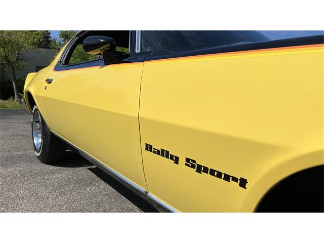 1976 Chevrolet Camaro RS (CC-1841213) for sale in Milford, Ohio