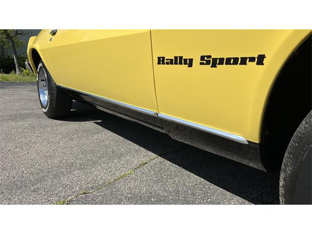 1976 Chevrolet Camaro RS (CC-1841213) for sale in Milford, Ohio