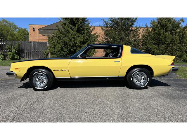 1976 Chevrolet Camaro RS (CC-1841213) for sale in Milford, Ohio