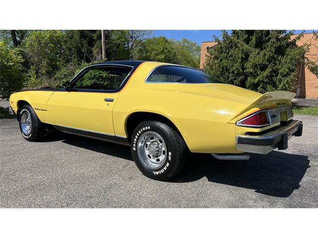 1976 Chevrolet Camaro RS (CC-1841213) for sale in Milford, Ohio