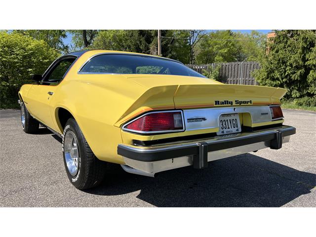 1976 Chevrolet Camaro RS (CC-1841213) for sale in Milford, Ohio