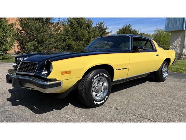 1976 Chevrolet Camaro RS (CC-1841213) for sale in Milford, Ohio