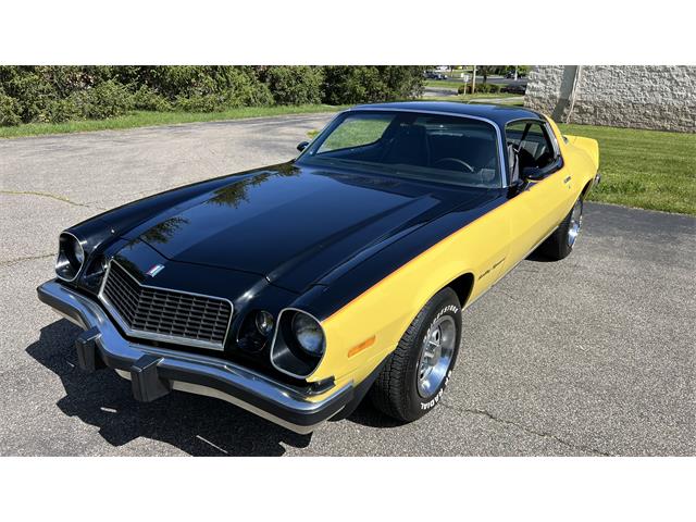 1976 Chevrolet Camaro RS (CC-1841213) for sale in Milford, Ohio