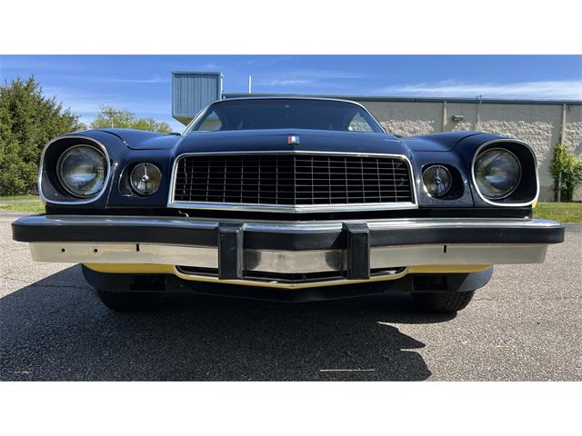 1976 Chevrolet Camaro RS (CC-1841213) for sale in Milford, Ohio