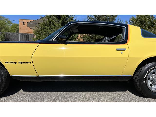 1976 Chevrolet Camaro RS (CC-1841213) for sale in Milford, Ohio