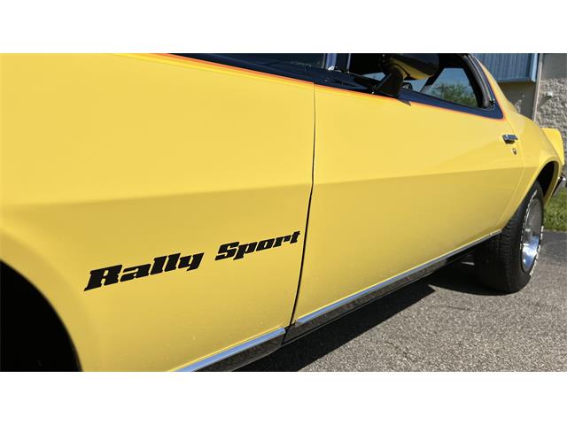 1976 Chevrolet Camaro RS (CC-1841213) for sale in Milford, Ohio