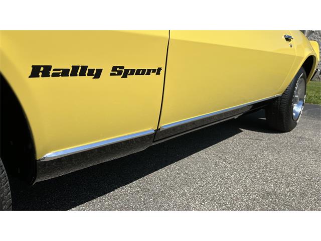 1976 Chevrolet Camaro RS (CC-1841213) for sale in Milford, Ohio