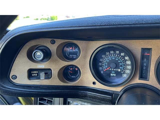 1976 Chevrolet Camaro RS (CC-1841213) for sale in Milford, Ohio