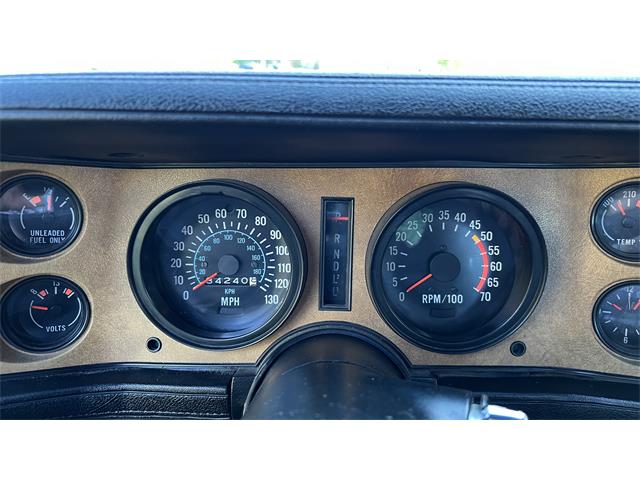 1976 Chevrolet Camaro RS (CC-1841213) for sale in Milford, Ohio