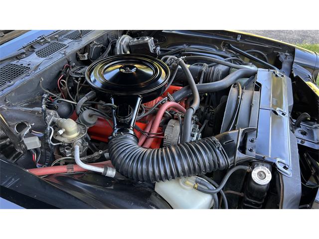 1976 Chevrolet Camaro RS (CC-1841213) for sale in Milford, Ohio