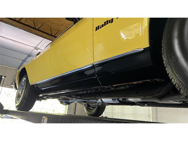 1976 Chevrolet Camaro RS (CC-1841213) for sale in Milford, Ohio