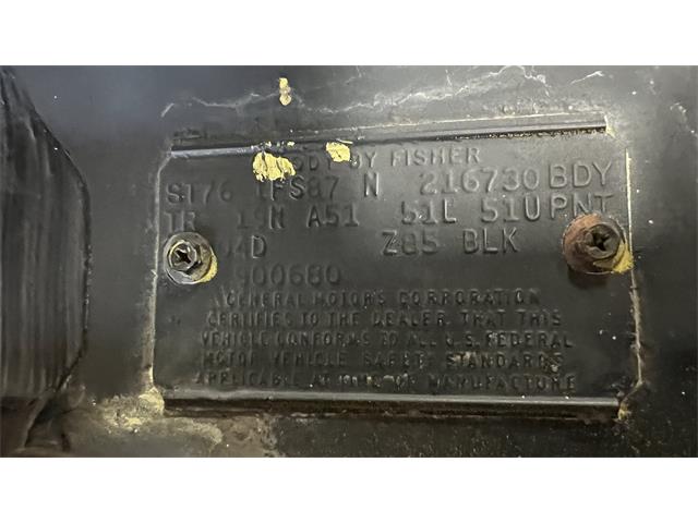 1976 Chevrolet Camaro RS (CC-1841213) for sale in Milford, Ohio