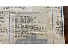 1976 Chevrolet Camaro RS (CC-1841213) for sale in Milford, Ohio