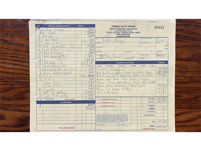 1976 Chevrolet Camaro RS (CC-1841213) for sale in Milford, Ohio