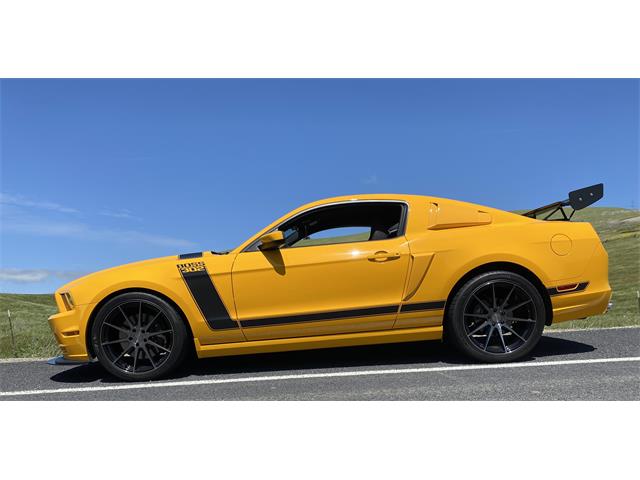 2013 Ford Mustang Boss 302 (CC-1841214) for sale in Brentwood, California